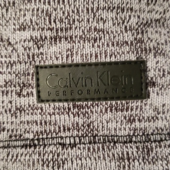 SOLD CL CALVIN KLEIN DETACHABLE HOOD WOMENS PERFORMANCE GYM JACKET COAT - Picture 5 of 13